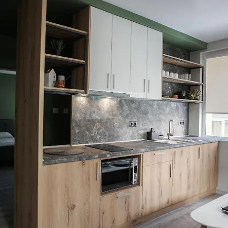 Apartament Hifive