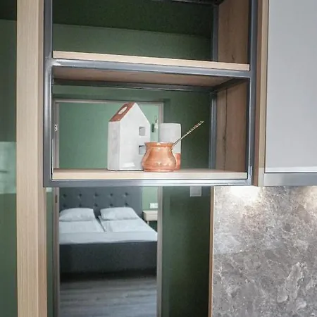 Apartament Hifive
